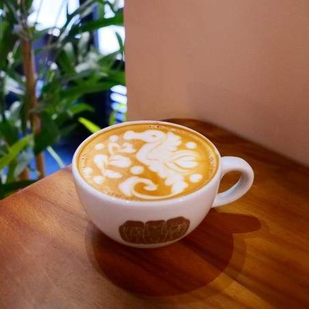 Latte Art : Workshop 6