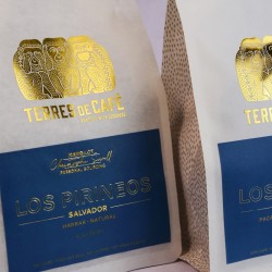 Specialty coffee by Terres de Café - Special Lot Los Pirineos