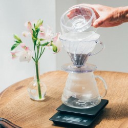 V60 - Drip Assist Cafetières et bouilloires