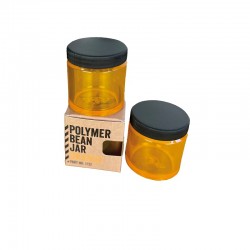 Pot en Polymère pour Moulin Nitro Blade C40 - ORANGE Moulins à café