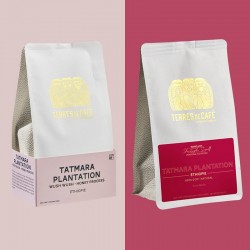Specialty coffee by Terres de Café - Lot Tatmara Honey Process & Nature