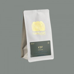 Specialty coffee by Terres de Café - Café KSF Batch n°13 - Anaerobic Pulped