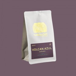 café de spécialité Terres de café - Café Volcan Azul - Typica Anaerobic Nature - 150g