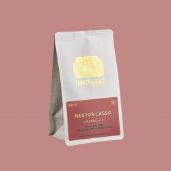 Specialty coffee by Terres de Café - Coffee Nestor Lasso - 150g