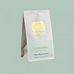 Specialty coffee by Terres de Café - Coffee Josefina Typica Anaerobic Washed - 150g