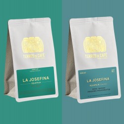 Specialty coffee by Terres de Café - Lot Josefina Sidra Washed