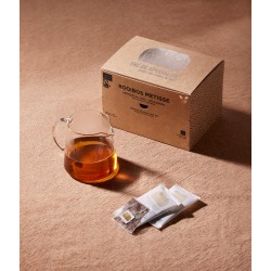 Thés, infusions, rooibos et matés bio - Dol de Bretagne (35)