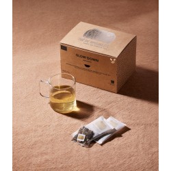 Herbal Tea Slow Down - in...