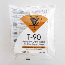 Box of 100 Medium-Dark...