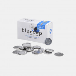 Bluecup foils pack x 200 - Terres de café