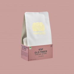 Specialty coffee by Terres de Café - Old Trees Espresso Duo Coffees Collection