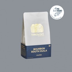 café de spécialité Terres de café - Coffret duo Grand cru