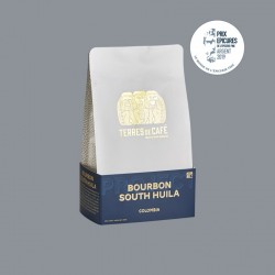 Specialty coffee by Terres de Café - Grand cru duo coffee box
