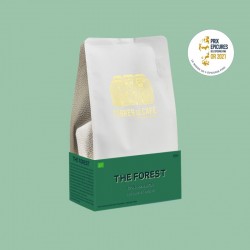 Specialty coffee by Terres de Café - Awarded Espresso Duo Coffees Collection