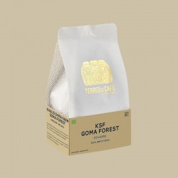 Specialty coffee by Terres de Café - Organic & sustainable Coffees Collection