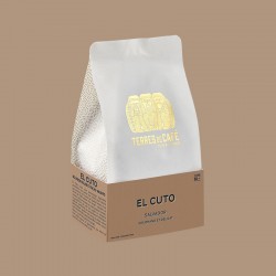 café de spécialité Terres de café - Coffret Duo Découverte Expresso