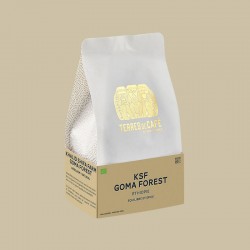 Specialty coffee by Terres de Café - Organic & Sustainable Espresso Coffee Collection