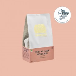 café de spécialité Terres de café - Coffret Cafés de Forêt