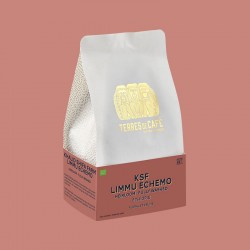 café de spécialité Terres de café - Coffret Cafés de Forêt