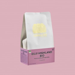café de spécialité Terres de café - Coffret Cafés de Forêt