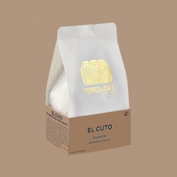 Specialty coffee by Terres de Café - TDC Discovery Set - Espresso x4