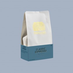 Specialty coffee by Terres de Café - TDC Discovery Set - Espresso x4