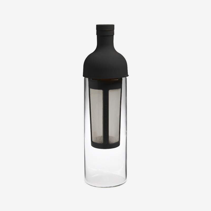 Bouteille Filtrante Hario pour infusions café froid- 650 ml - Noire Accessoires Café