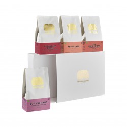 café de spécialité Terres de café - Coffret Cafés de Forêt