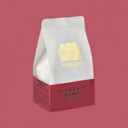 café de spécialité Terres de café - Coffret Cafés de Forêt
