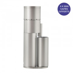 Coffee Grinder Lagom Mini - Silver