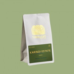 café de spécialité Terres de café - Café Karindi Estate SL28, Riuru - Ultra Lavé