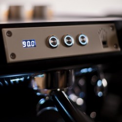 Ace 1 Groupe - Machine à café expresso manuelle - Noir Graphite Machines à café
