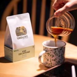 T02 - Carafe en Verre - 2/5 Tasses Accessoires Café