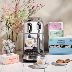 Creatista Plus - Machine à café capsules - Inox Machines à café