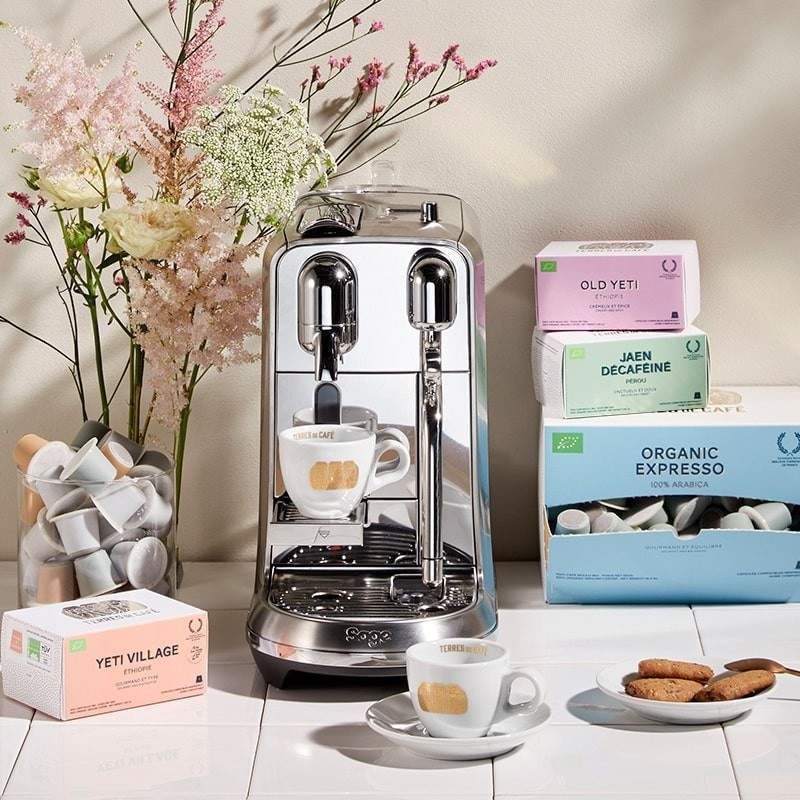 Creatista Plus Sage