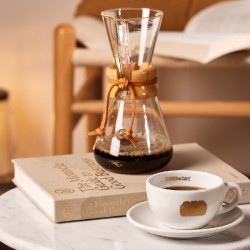 Chemex 3 cup coffee on sale maker