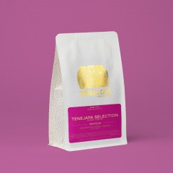 Specialty coffee by Terres de Café - Special Mexico batch X3