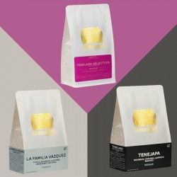 Specialty coffee by Terres de Café - Special Mexico batch X3