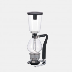 Cafetière à Siphon Hario - 2 Tasses Cafetières et bouilloires