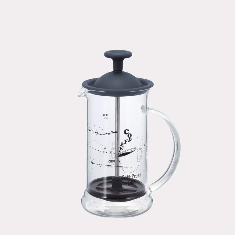 Small French Press - 250ml - Terres de café