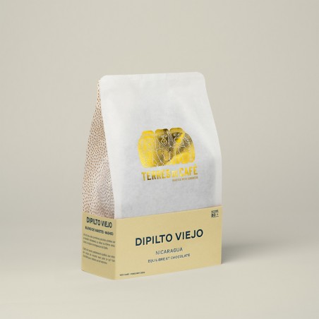 Specialty coffee by Terres de Café - Coffee Dipilto Viejo