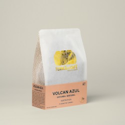 Specialty coffee by Terres de Café - Coffee Volcan Azul Caturra