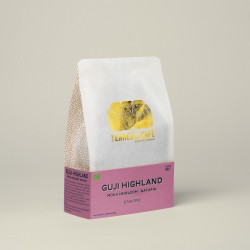 Specialty coffee by Terres de Café - Coffee Guji Highland
