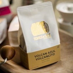 café de spécialité Terres de café - Café Volcancito