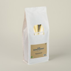 Specialty coffee by Terres de Café - Coffee KSF Goma Forest