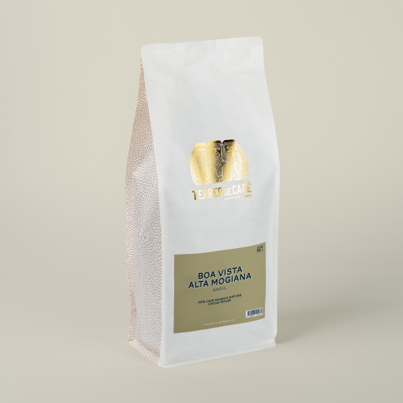 ILLY - 4 x 250g Pack découverte café en grain 100% arabica