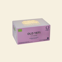 Specialty coffee by Terres de Café - Organic Old Yeti x10