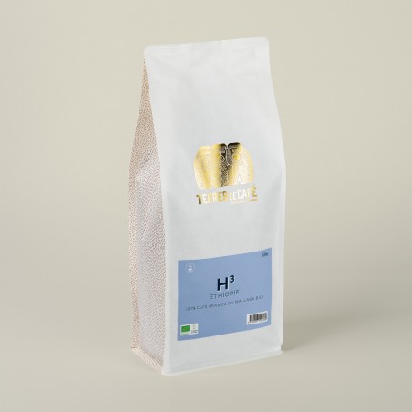 Specialty coffee by Terres de Café - Coffee H3