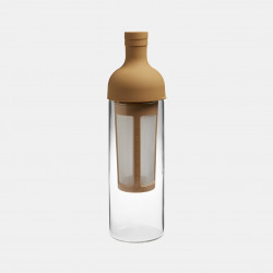 Filter-in coffee bottle - Beige - Terres de café