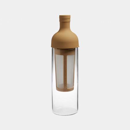 Filter-in coffee bottle - Beige - Terres de café